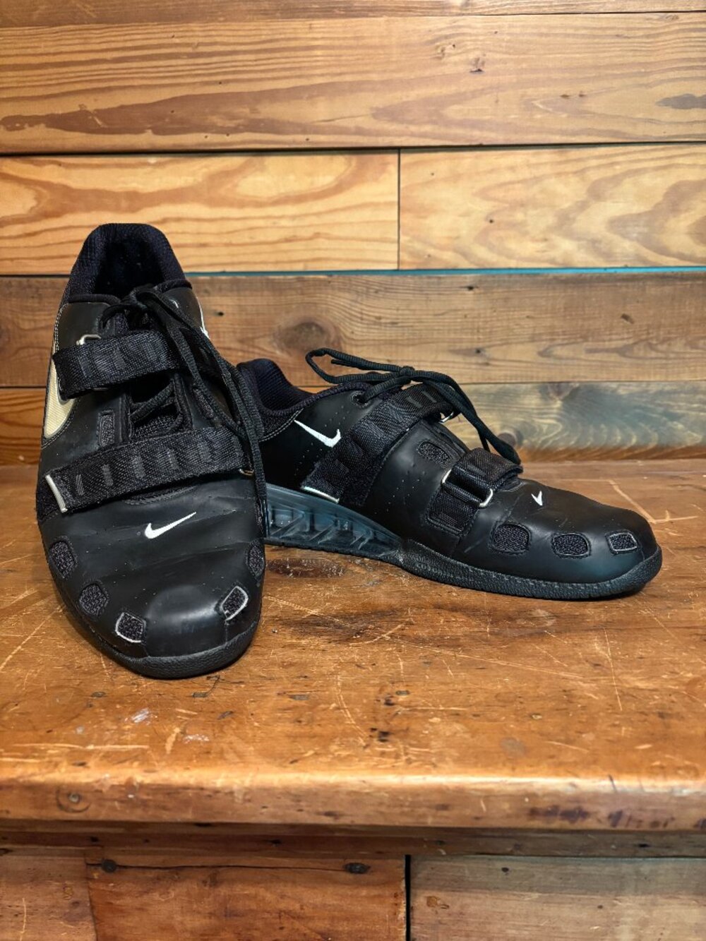 Nike Romaleos 2 Weightlifting Shoe Size 14